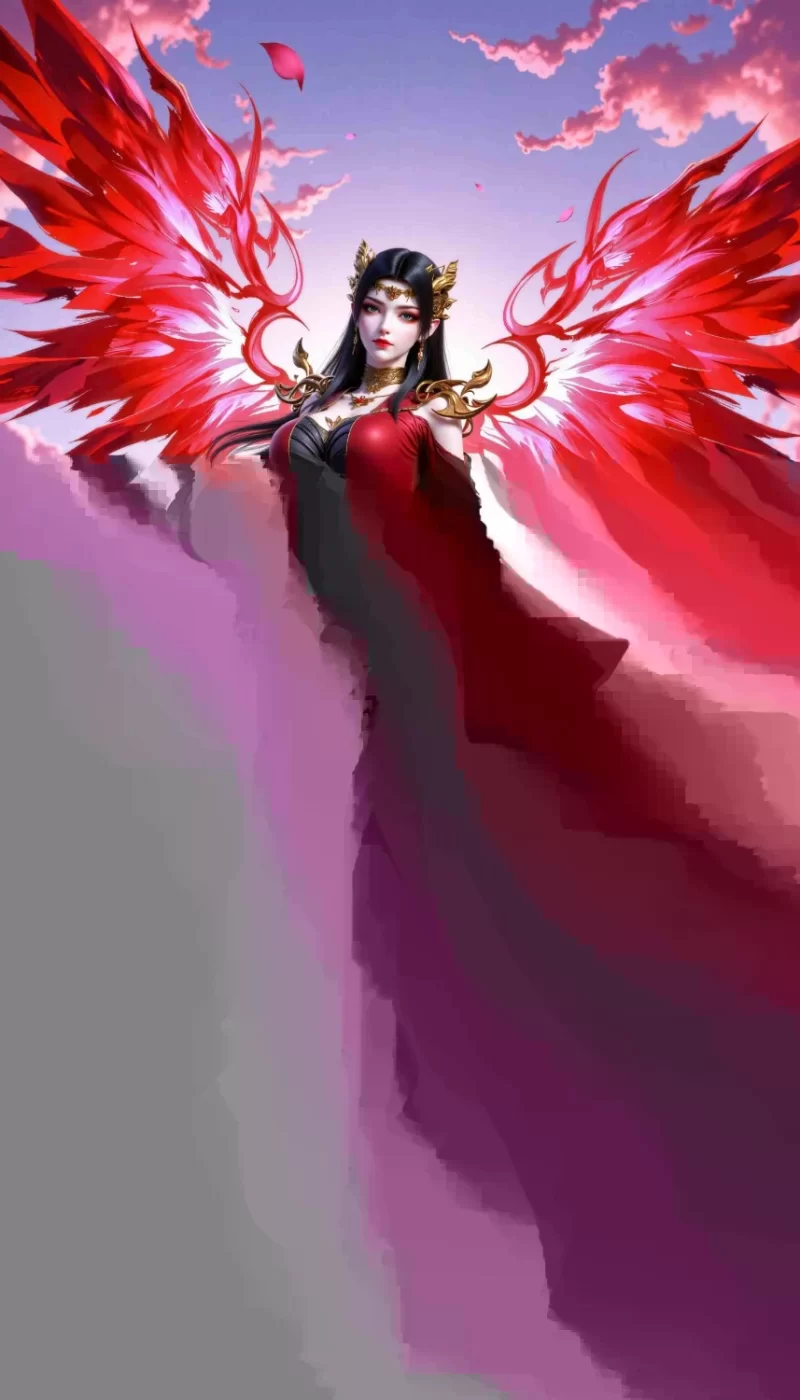 动漫 AI]斗破苍穹-美杜莎-242MB-28P[百度]【1+240m】