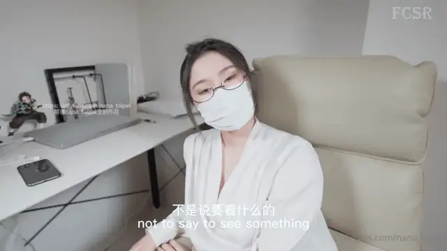 合集 OnlyFans Nana_taipei 我的老师系列 1-4部【4V+6.5G】