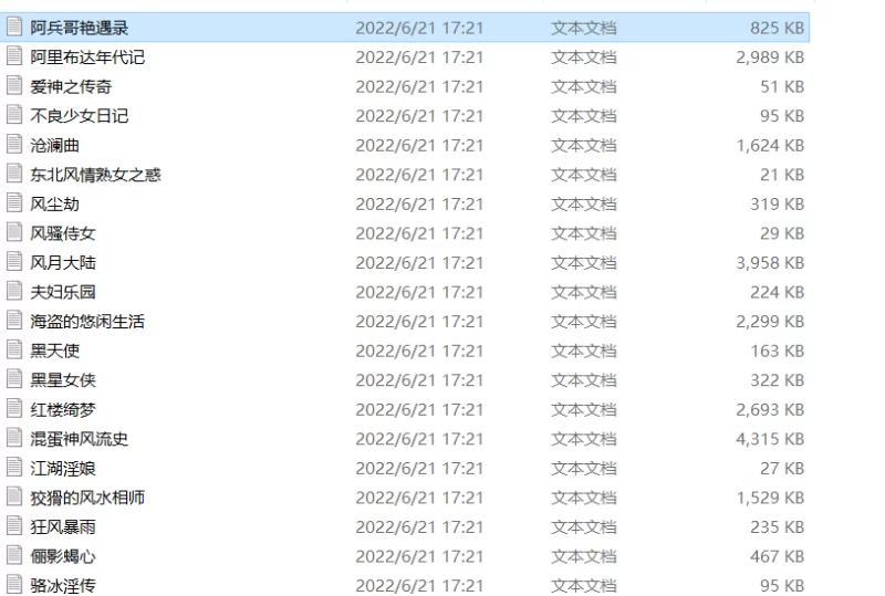 合集 经典40部高分禁书全集【+16MB】