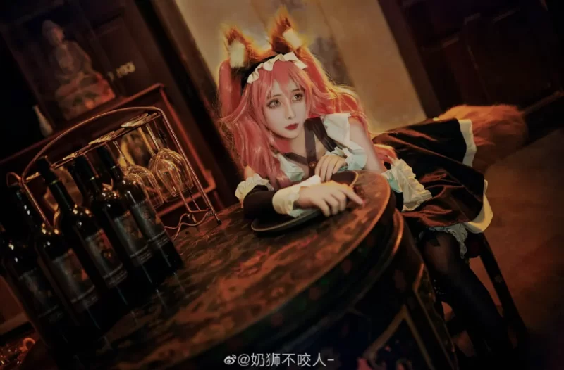 国产coser [COSPLAY/大合集/带视频] [奶狮不咬人] COS作品 11部合集【11部+900M】