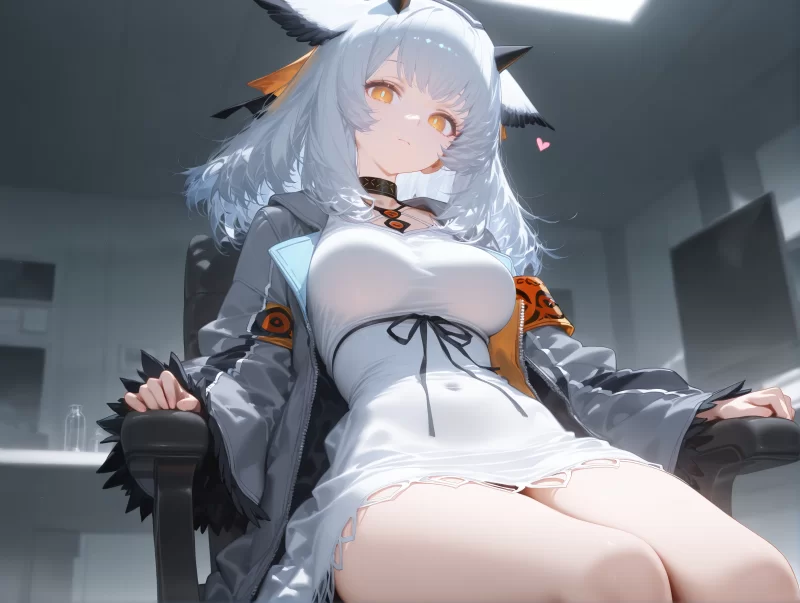 动漫 [精品AI图]AI's Neko[合集][第5期]动漫角色【2127P+6.5g】