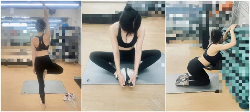 91大神 少妇健身完被强拽进男厕调教啪啪内射❤️保洁阿姨进来【1V15P+441M】