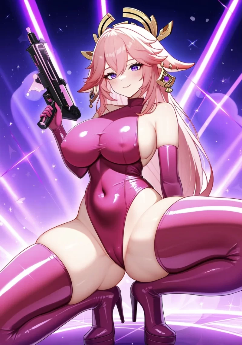 其他 翻译文 高叉提瓦特——稻妻：高叉令【+10kb+9jpg】