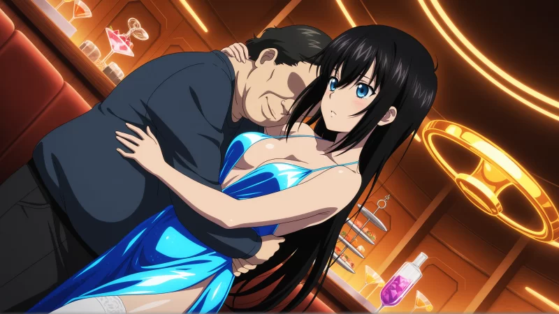 动漫 [NTR寝取] ストライクザブラッド 南宮那月 120P[AI Generated]【120p+153mb】