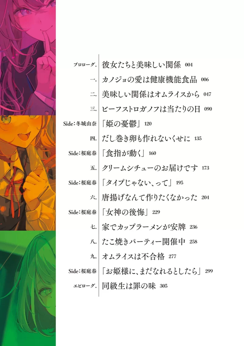 其他 朋友以上，劈腿未满的女友们【+10.8mb】