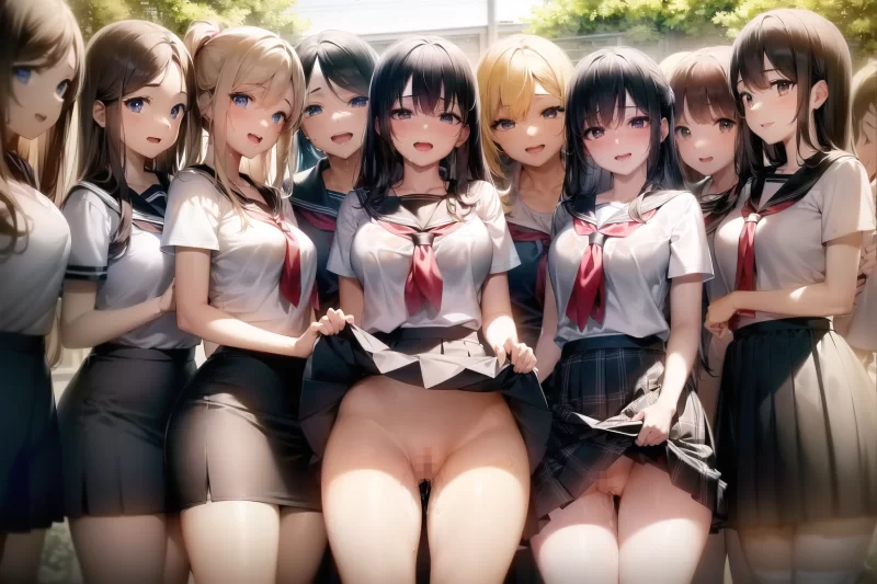 动漫 新AI第27波【488P+1.48G】
