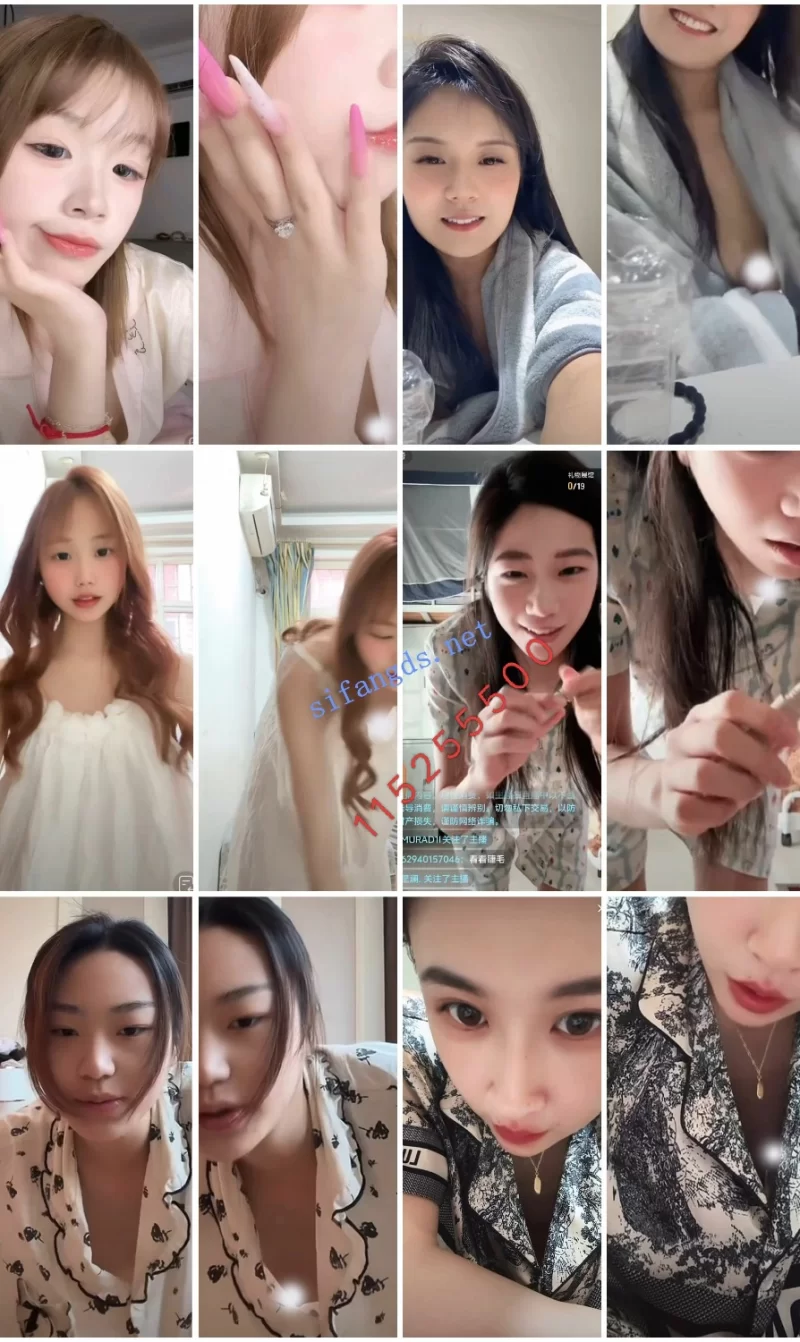直播 抖音闪现: 颜值主播各显神通 擦边 闪现 走光 露点 整活 超多美女一周合集8月24-8月30【850V+5GB】