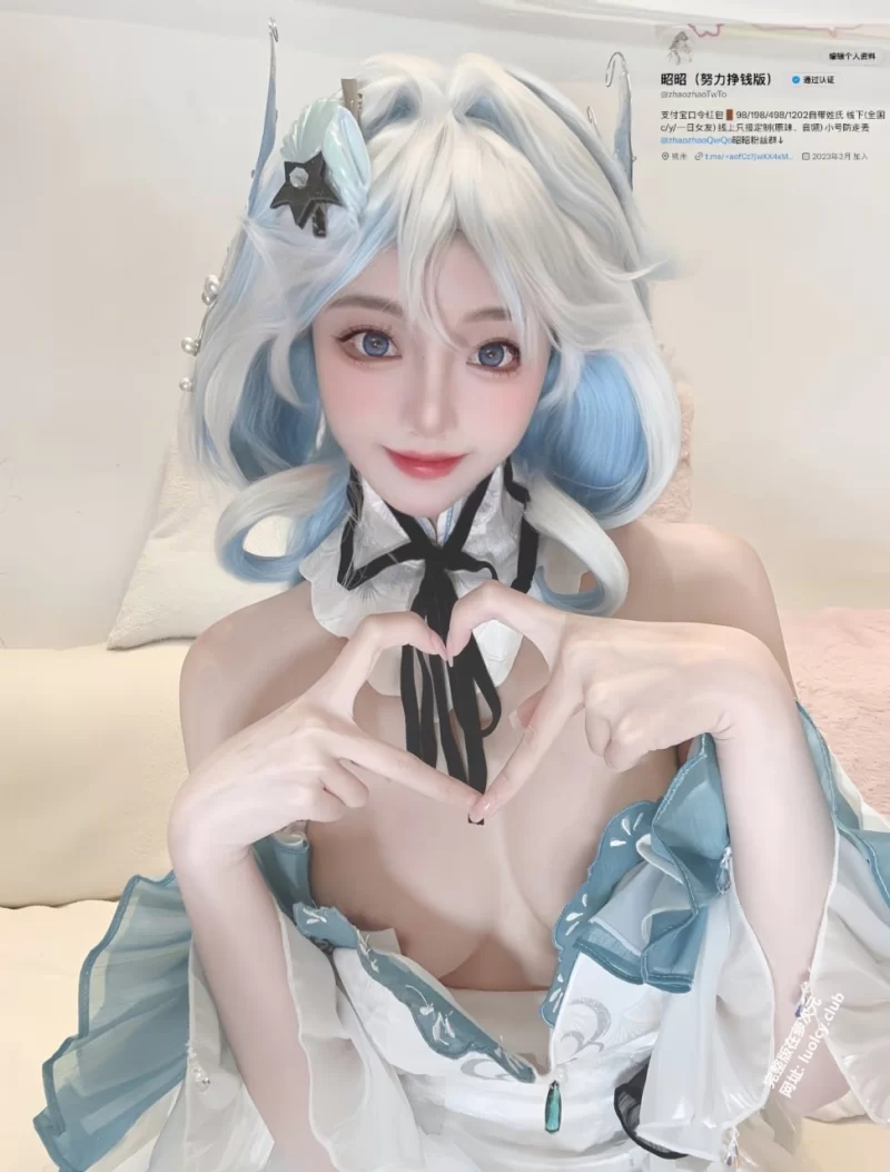 福利姬 21分钟 顶级Cos白虎萝莉福利订阅 [368P83V-1.63G] #饼饼大王【1v+1g】