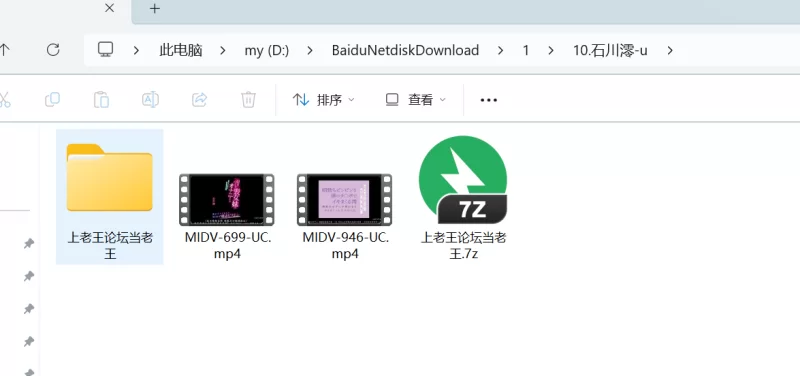 日韩AV 俊男靓女|蓝井优太知名女优大合集【19V+128G】