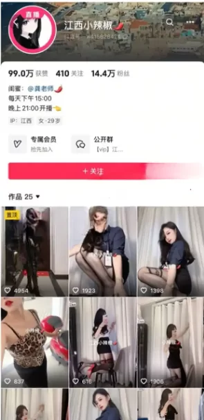 福利姬 抖音丝足诱惑御姐江西小辣椒淫语丝足诱惑148M【1+148M】
