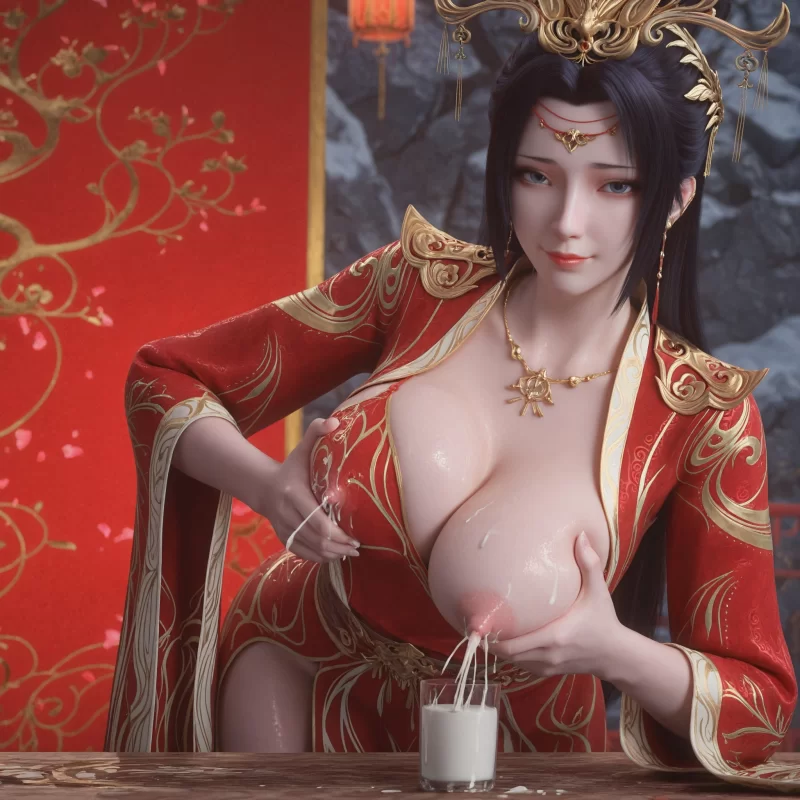 唯美 斗破苍穹-云韵（圆的方程图包）【109p+109m】