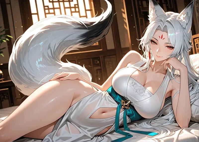 有撸点 [AI-Generated]角色X6 [KALAAINSFW]【2745P+381M】