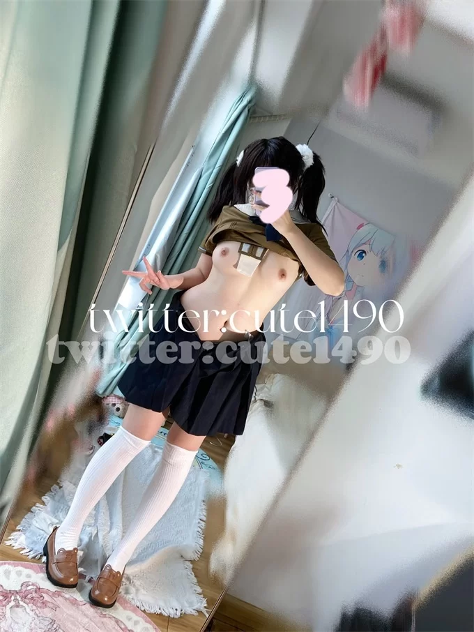 合法萝莉 cute1490 – 极品一线天白虎萝莉合集【406P8V+407M】