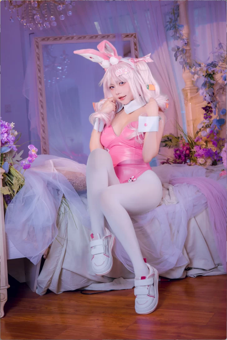 国产coser 是一只熊仔吗 – 全套36套 9.7更新【1585P+5.1G】