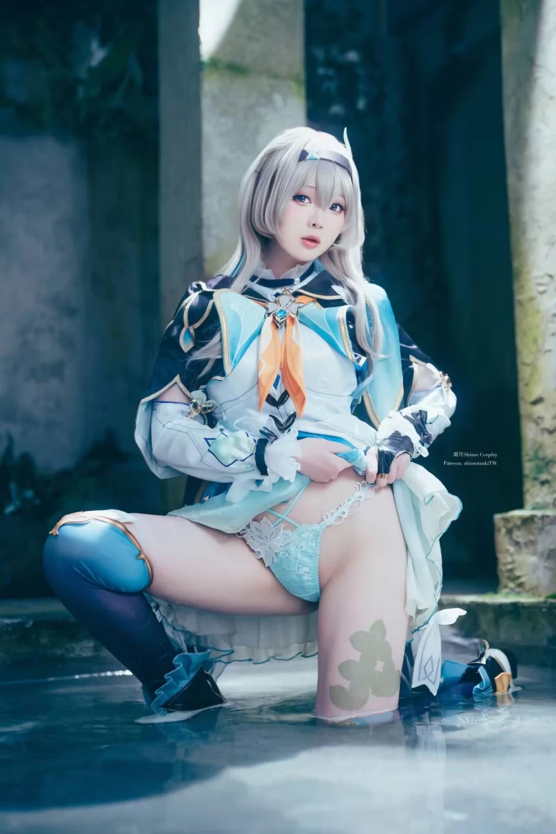 Cosplay 霜月shimo - 流萤【26P+217M】