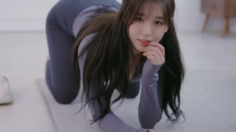 美女御姐 [自收集][韩国lookbook内衣换装系列][Judy.Lookbook][4K-2160P【273V+17.1G】