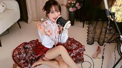 ASMR ASMRR  圈圈    R_E_STUDIO 马面裙【1v+762m】