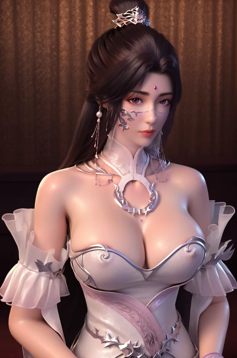 动漫 呼呼69期月婵【图片：198p+874M】