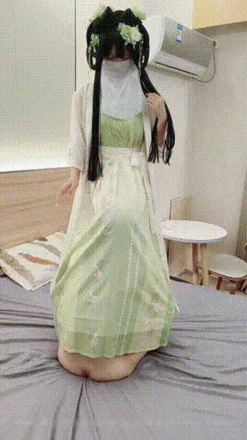 美女御姐 91梦蝶淫欲反差美少女白丝梦蝶汉服啪啪纯欲风乖乖女到床【2+2504MB】