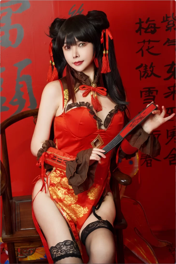 国产coser 亚马逊鲶鱼 – 全套19期及随包视频 9.2更新【853P/7V+9G】