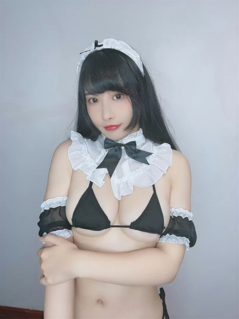 国产模特 糖果果Candy NO.019 情趣女仆 [30P-96MB]【30P+96MB】