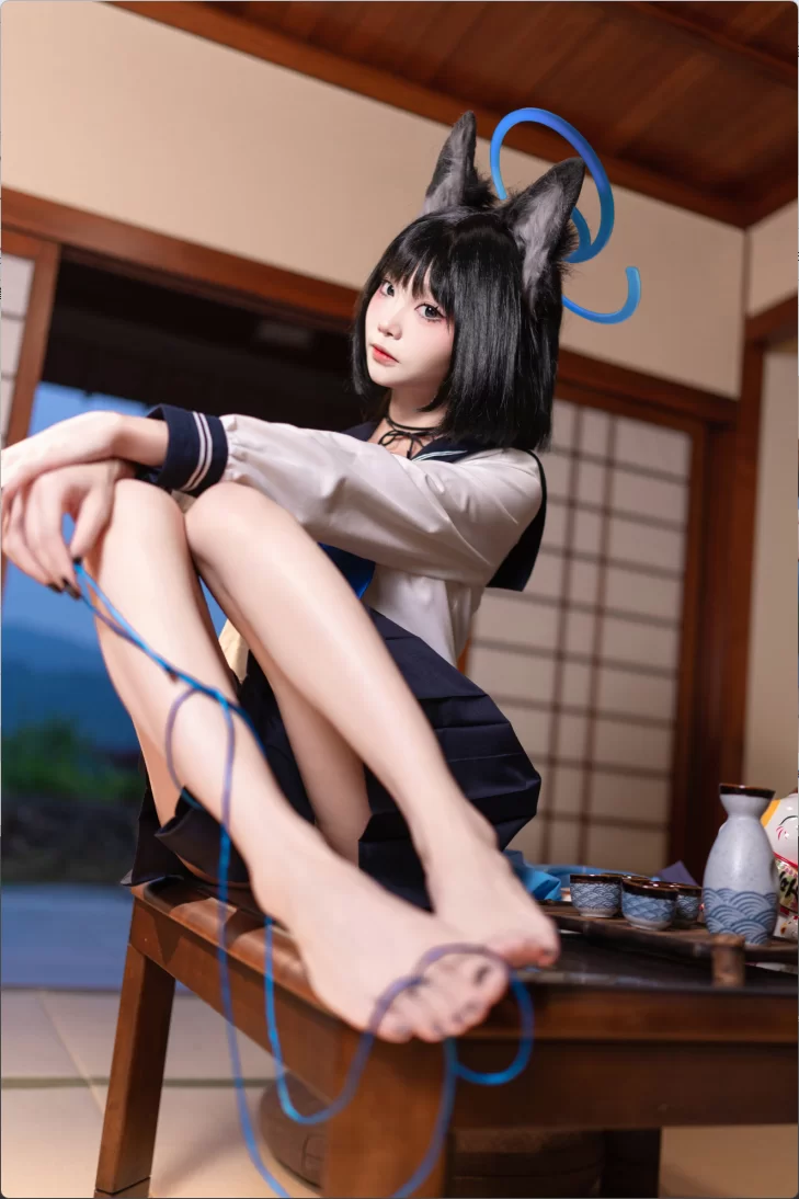 国产coser 艾西Aiwest – 全套24期 9.3更新【854P+5.8G】