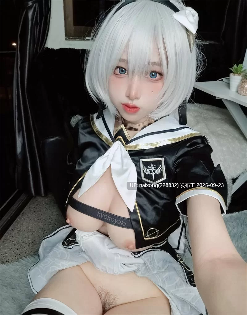 福利姬 Kyokoyaki - 2B《尼尔：机械纪元》[61P-320M]【1+320m】