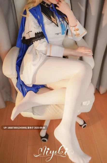 国产coser 铃木美咲COS鸣潮菲比视频图片【1+1.82G】