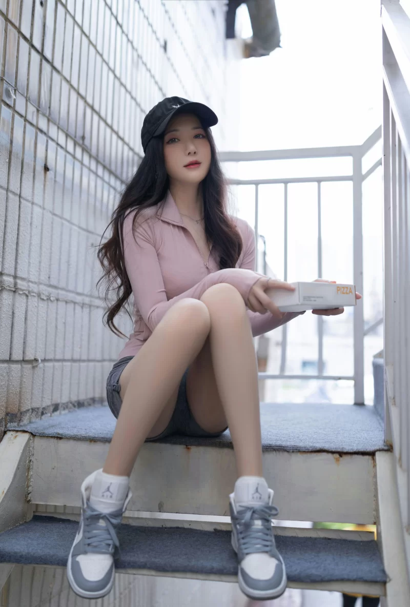 国产模特 鱼子酱Fish（私拍） - NO.236 《披萨》[120P／1.24GB]【120P+1.24GB】
