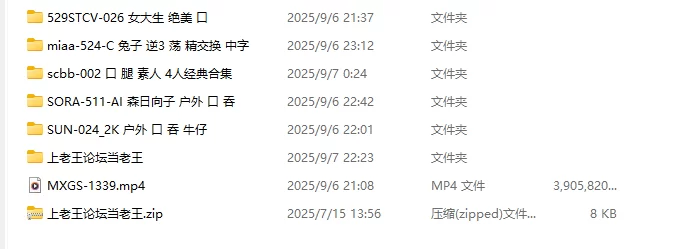 知名女优 知名女优森日向子合集（Part1）【138V+500G】