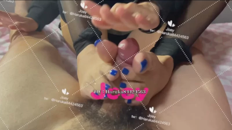 美腿/足控 瑶酱肉丝，黑丝，裸足足交小合集❤️【3v+558mb】