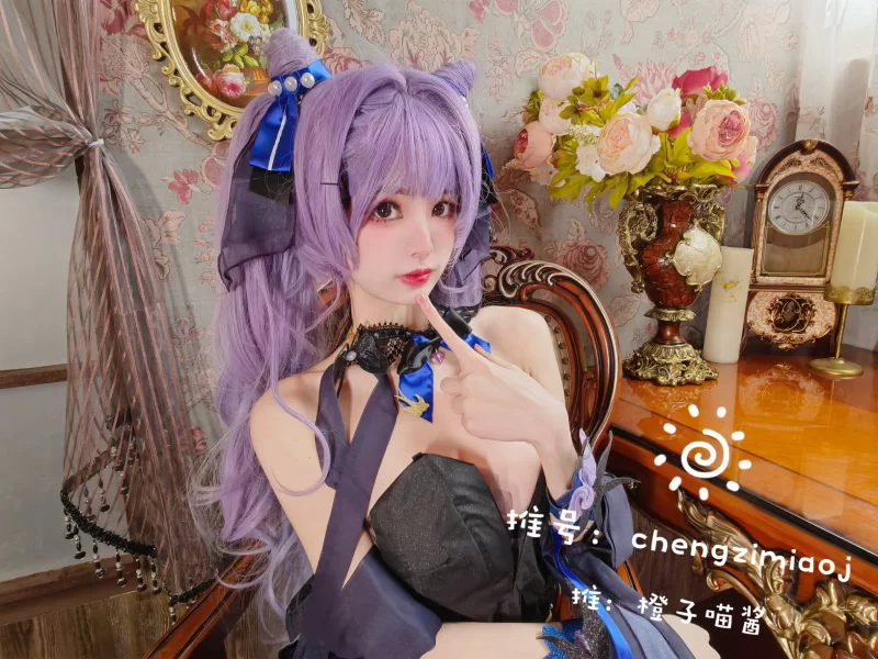 国产coser 橙子喵酱 写真合集下载[67套][1.87GB]【np+1.87GB】