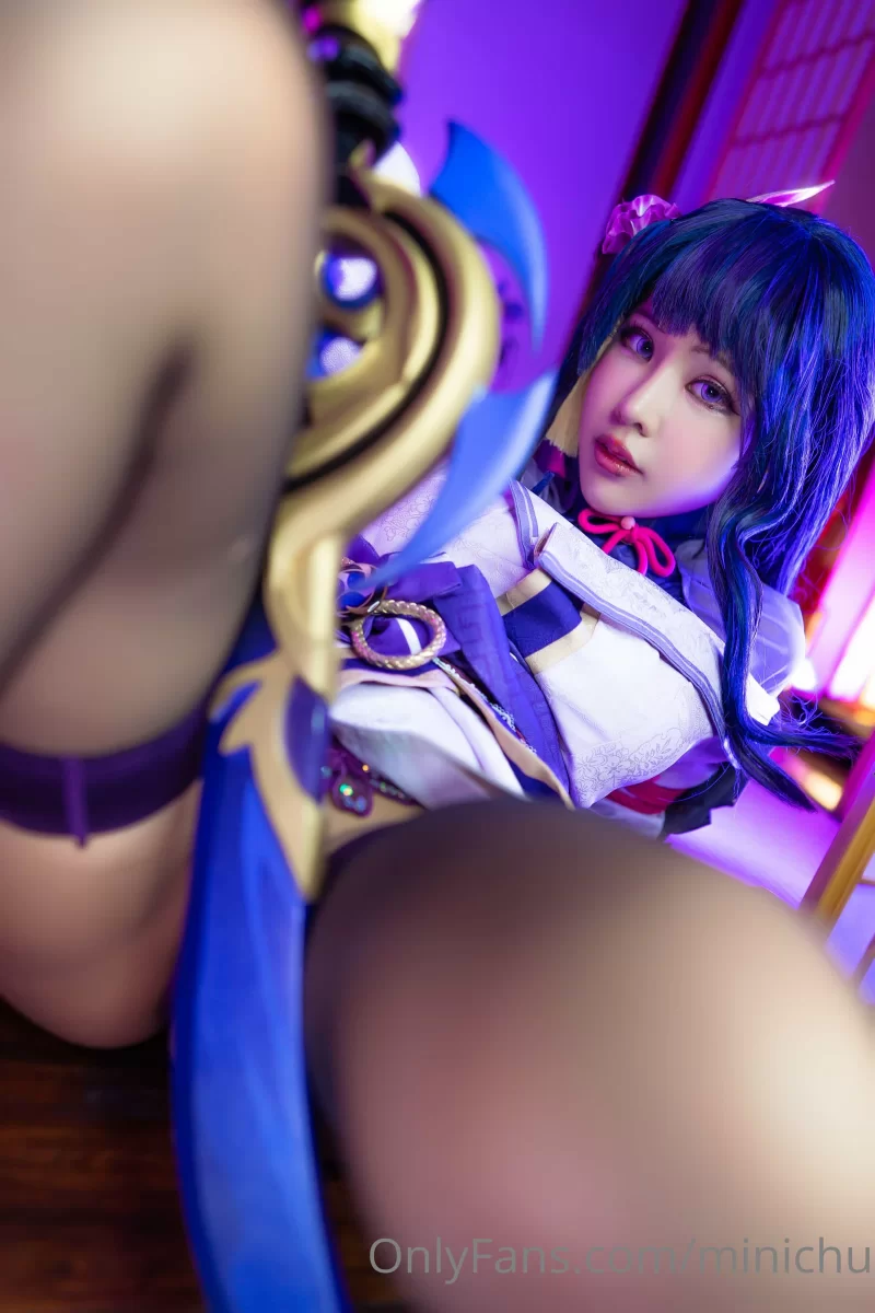 国产coser 步兵|宝藏巨乳Minichu@Devil Rosaria+私拍合辑【679p+170m】