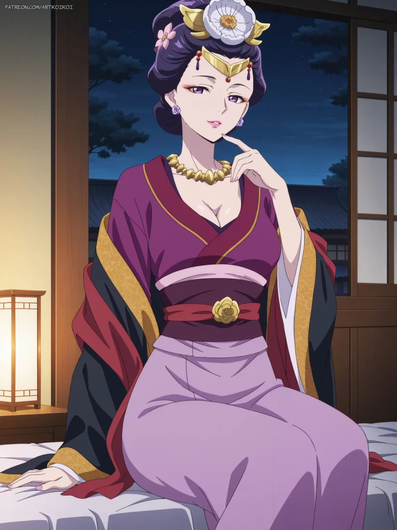 动漫 artkoikoi - [Request] Anshi   The Apothecary Diaries (Patreon) (Set 01)【43p+24.9mb】