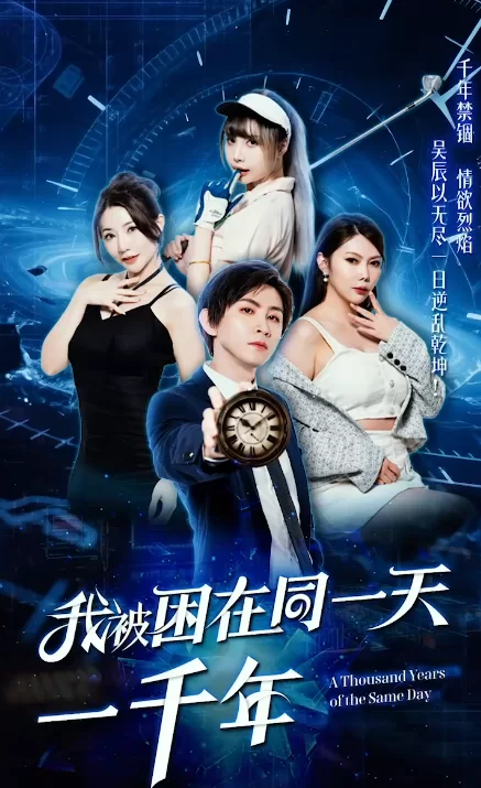 有剧情的 黄版爽剧《我被困在同一天一千年》霸道干活爽剧梦1-11全集【11v+2.52G】