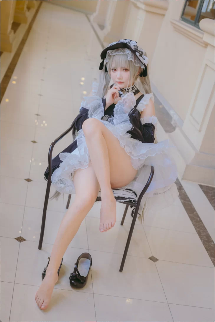 国产coser 是一只熊仔吗 – 全套36套 9.7更新【1585P+5.1G】
