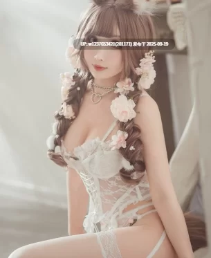 国产模特 rioko凉凉子 - NO.068 花涧兔 [44P-223MB]【1+223m】