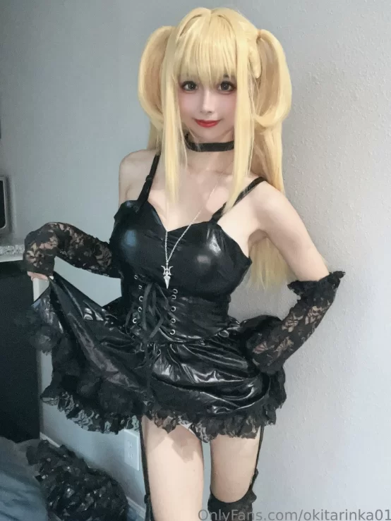 国产模特 沖田凛花Rinka - Misa 21P-51M【21P+51M】