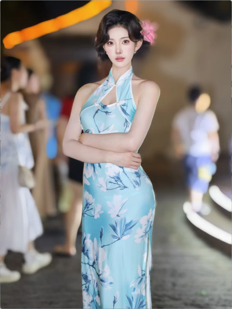漏点 梨霜儿 – 内购无水印合集 2套【274P+3.46G】