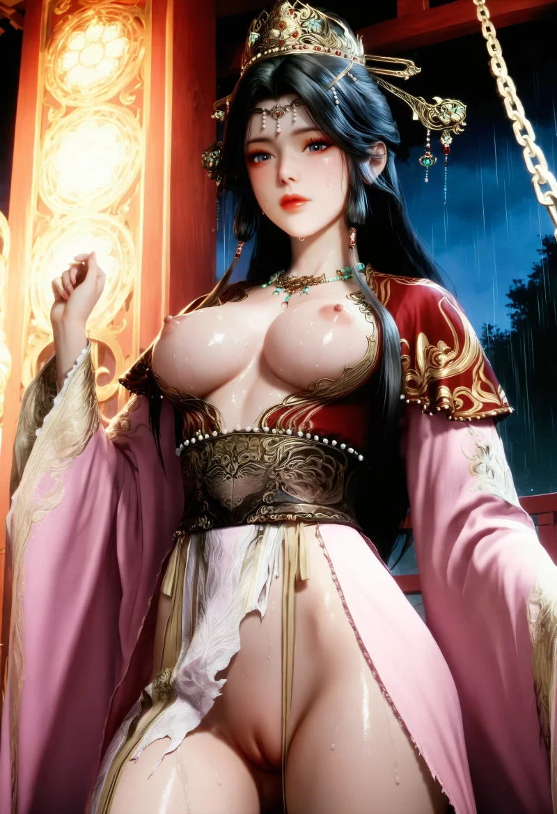 唯美 牧神记-灵毓秀（山丘之重图包）【np+200m】