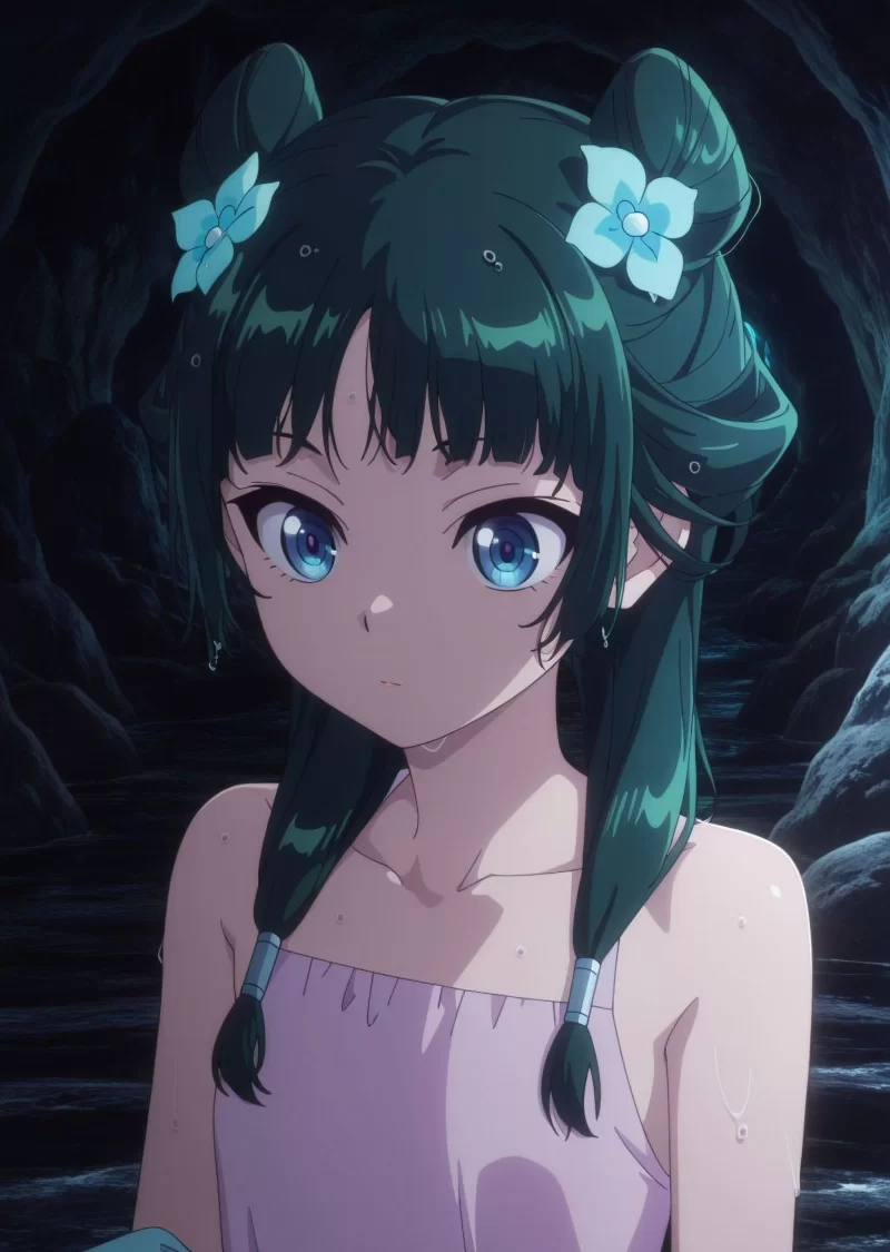 动漫 [LoveHUwU] Maomao (Kusuriya no Hitorigoto) [Ai Generated]【184p+70.88mb】