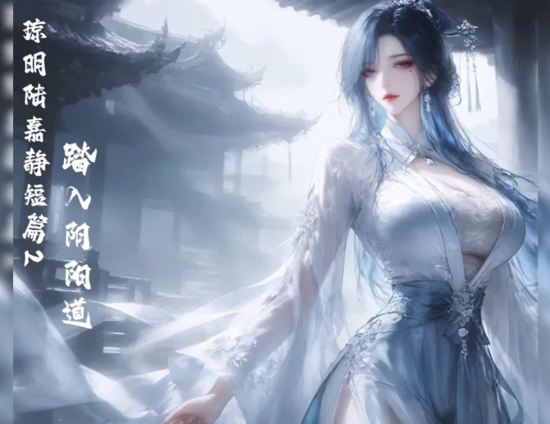 古典武侠玄幻 琼明神女录【+1m】