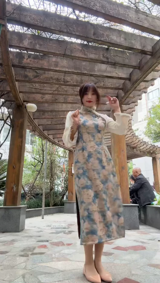 国产主播 抖音美腿直播（此意寄昭昭）2025.4.11【1v+1.83G】