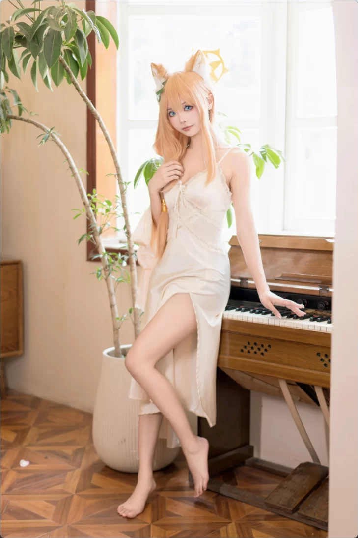 国产coser 艾西Aiwest – 全套24期 9.3更新【854P+5.8G】