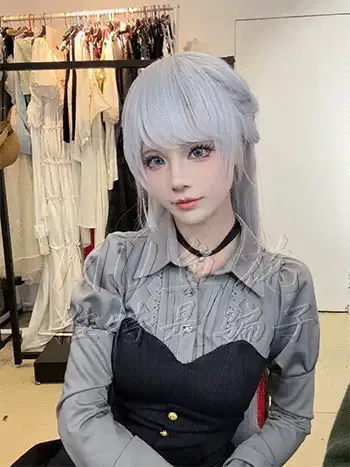明星换脸 [MU鱼花出品]颜值Cos骚鸡~河野华~淫荡反差小视频拓展预览【7V+7GIF+5P+150.3M】