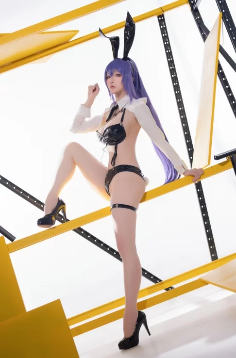 国产coser 星之迟迟 二月计划A-G合集 359P+1V-6.45G【359P+1V+6.45G】