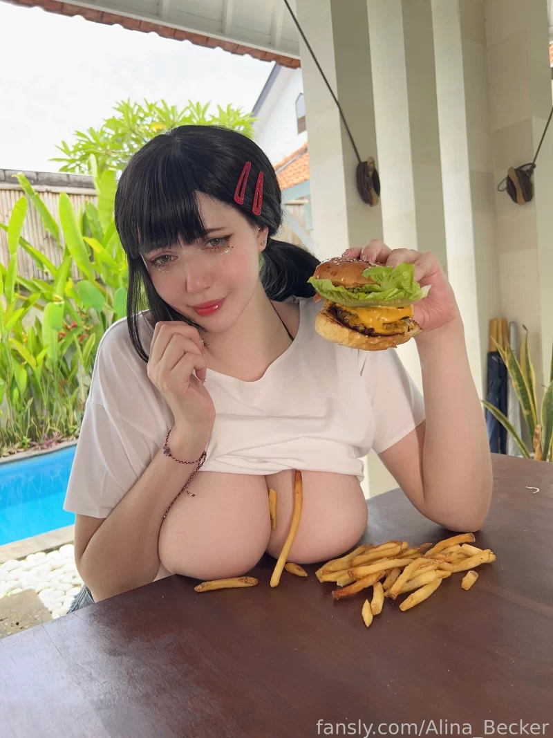 超大合集 AlinaBecker写真合集[185套-8.3G]【np+8.3G】