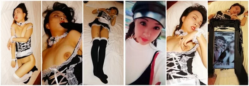 美女御姐 兼职女模特私拍，被摄影师潜规则下药迷J玩了全套【19P+2V+1.83G】