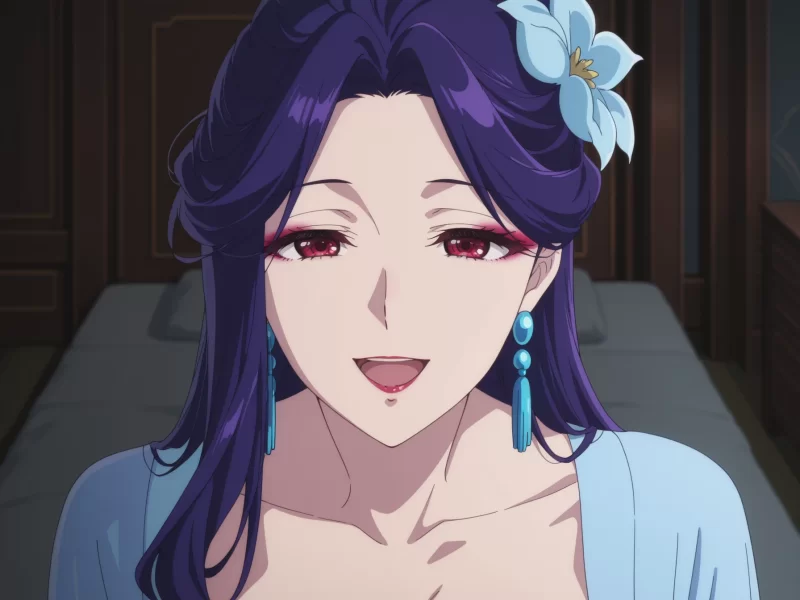 动漫 [Patreon] NoxxAI - Lihua [AI Generated](薬屋のひとりごと)【93p+127mb】