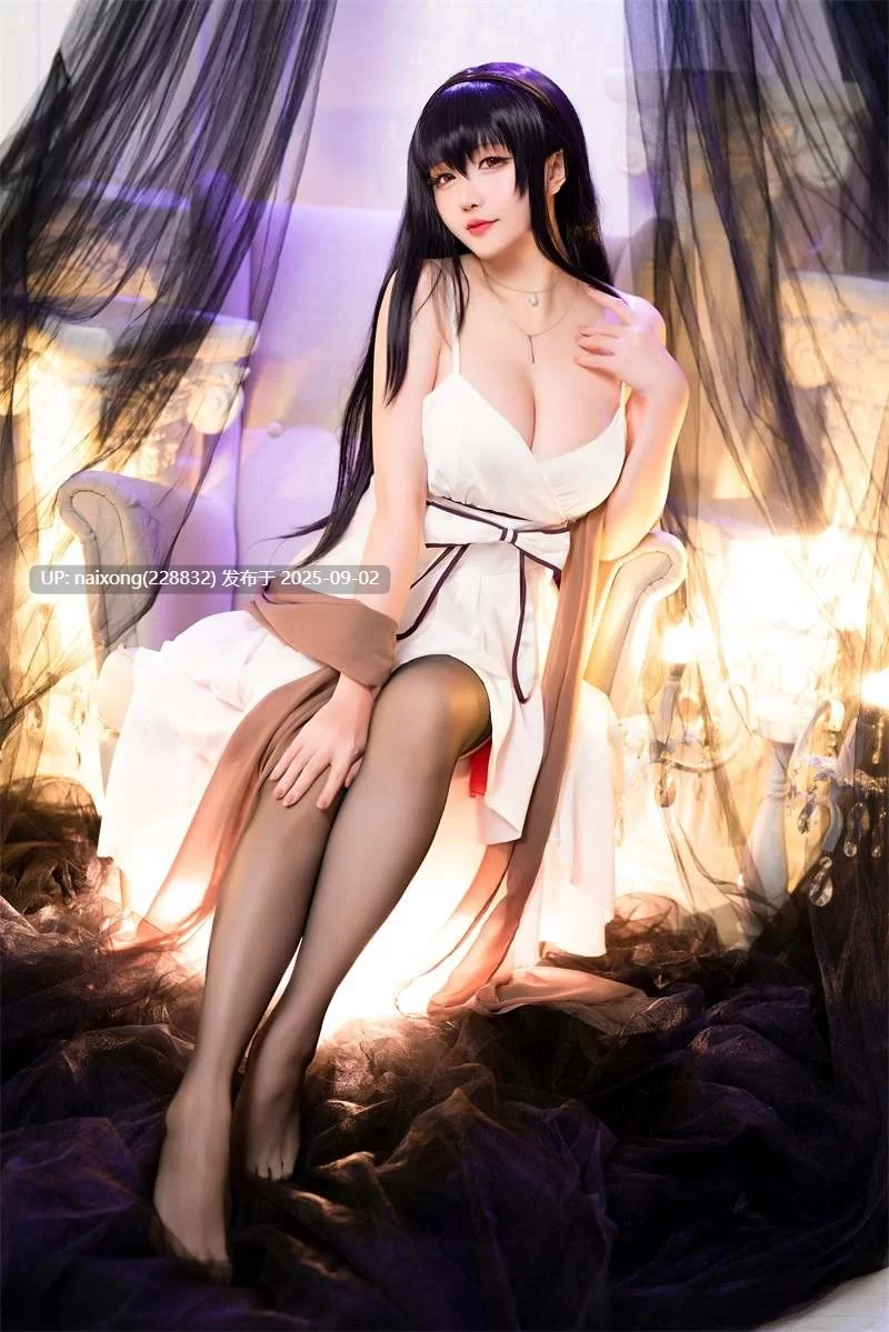 国产coser 星之迟迟 - 霞之丘诗羽《不起眼女主角培育法》4K【1+319M】